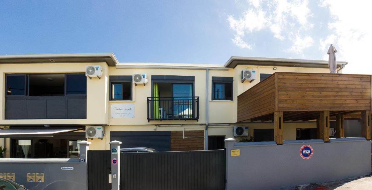T3 - 100M2 - Residence Georgette Terre Sainte Ngoại thất bức ảnh