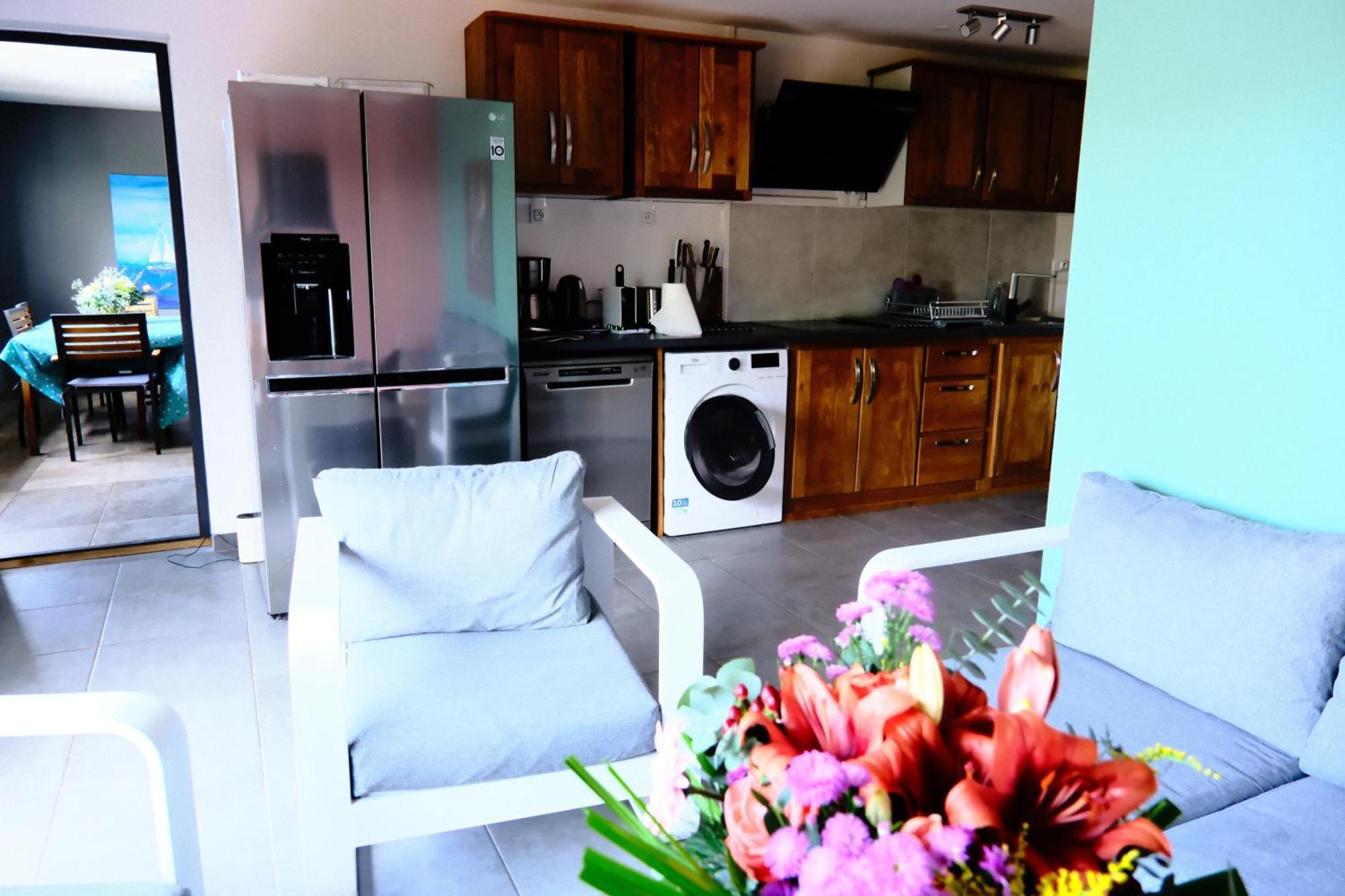 T3 - 100M2 - Residence Georgette Terre Sainte Ngoại thất bức ảnh