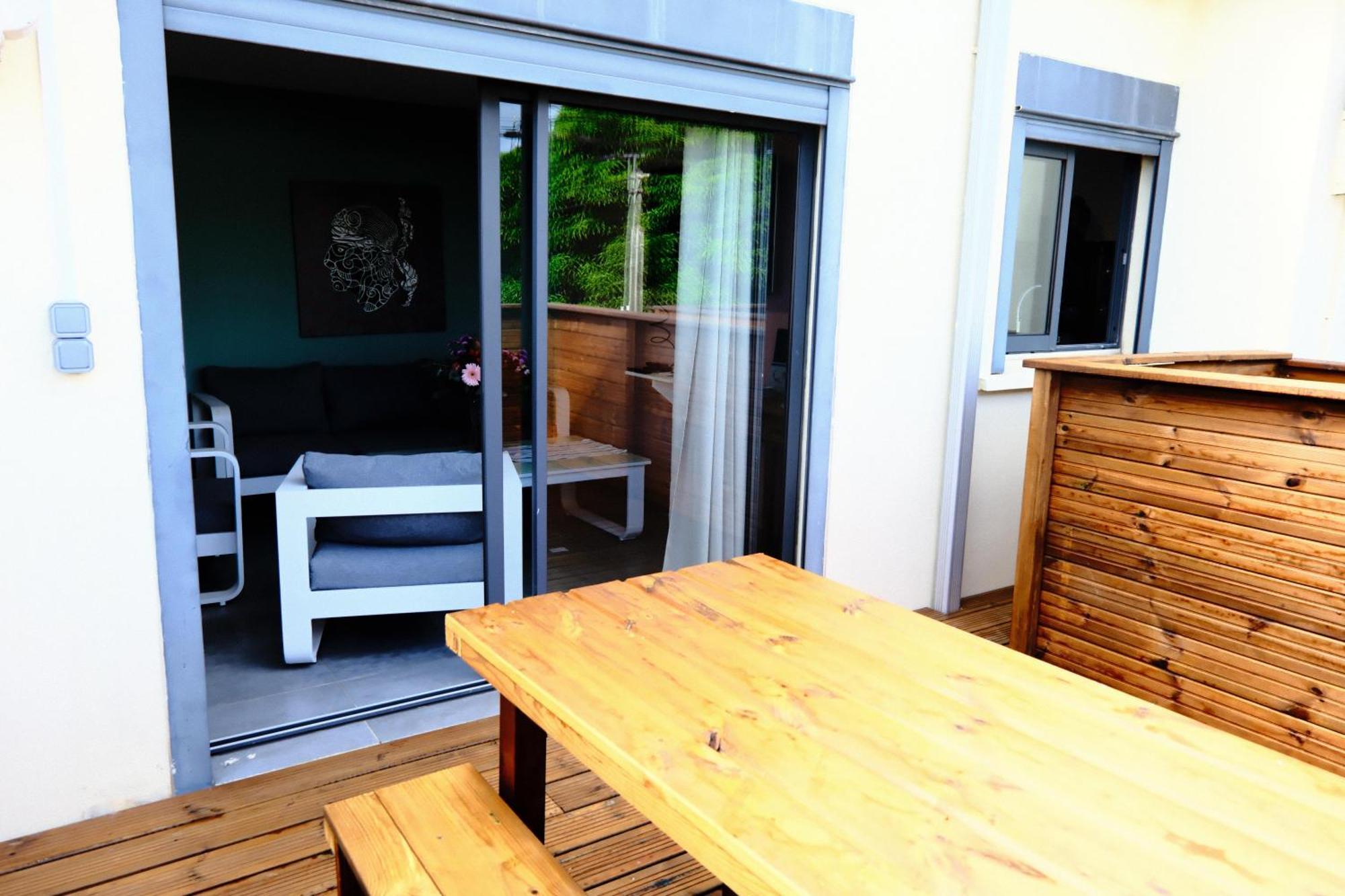 T3 - 100M2 - Residence Georgette Terre Sainte Ngoại thất bức ảnh